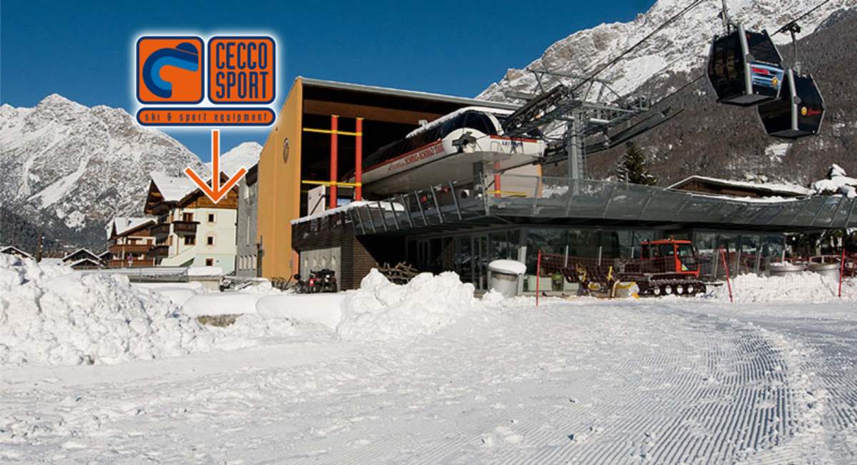 Ski rental Bormio - Bormio Ski - Cecco Sport (Via Battaglion Morbegno) - Foto 0